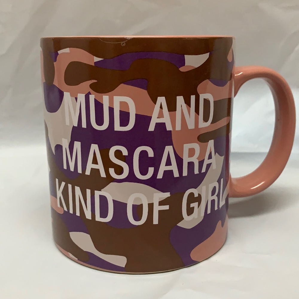 Mud & Mascara Mug